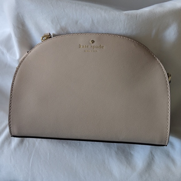 Kate Spade crossbody Karen nichols st rose cloud - Picture 2 of 8